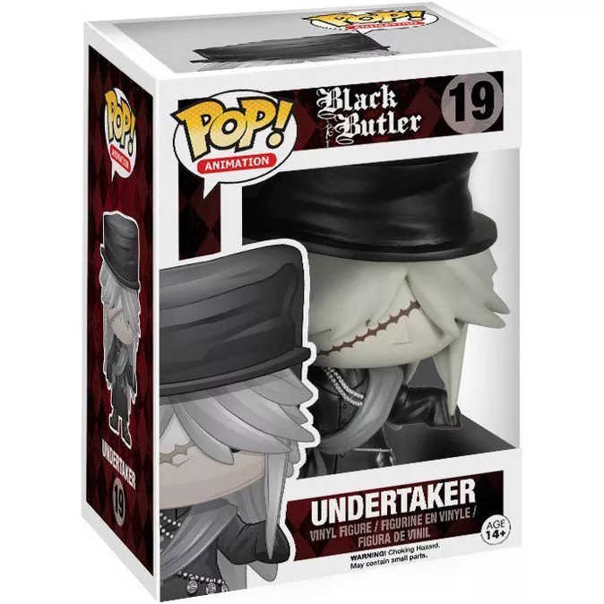 Undertaker Box