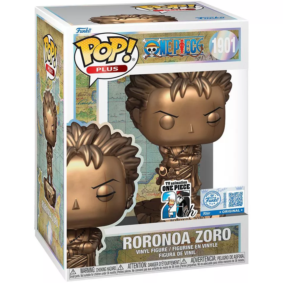 Roronoa Zoro Box