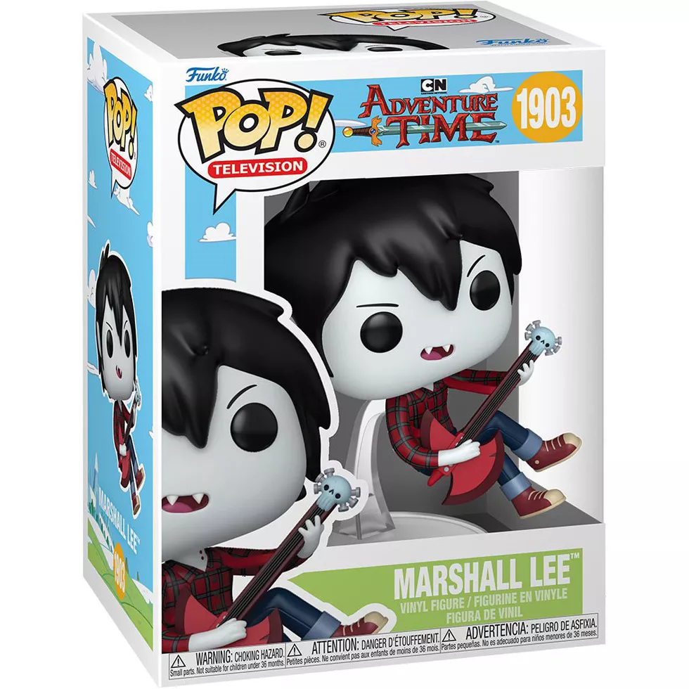 Marshall Lee Box
