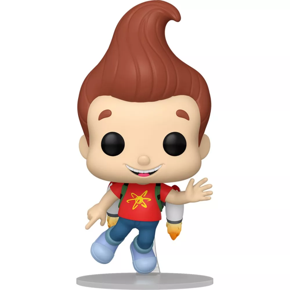 Jimmy Neutron