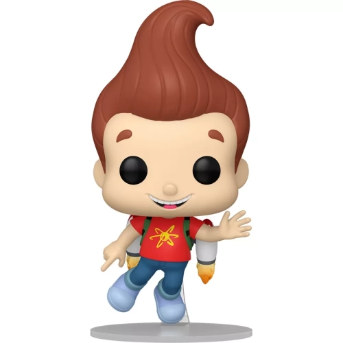 Funko Pop! Jimmy Neutron #1903 Nickelodeon The Adventures of Jimmy Neutron Boy Genius