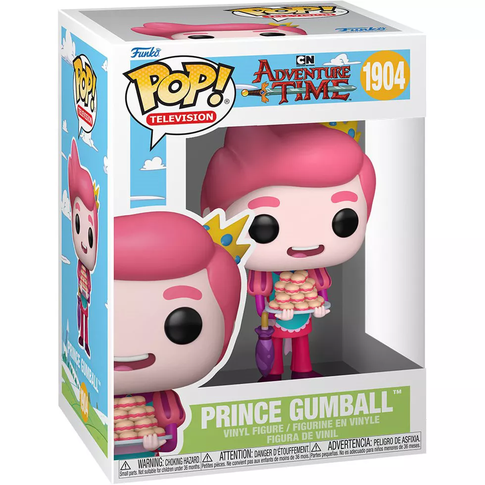 Prince Gumball Box