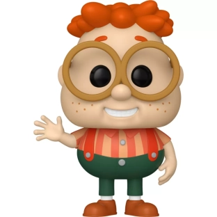 Carl Wheezer