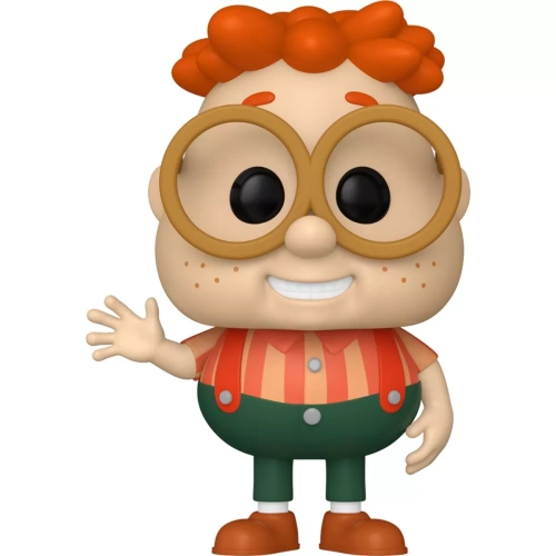 Funko Pop! Carl Wheezer #1904 Nickelodeon The Adventures of Jimmy Neutron Boy Genius