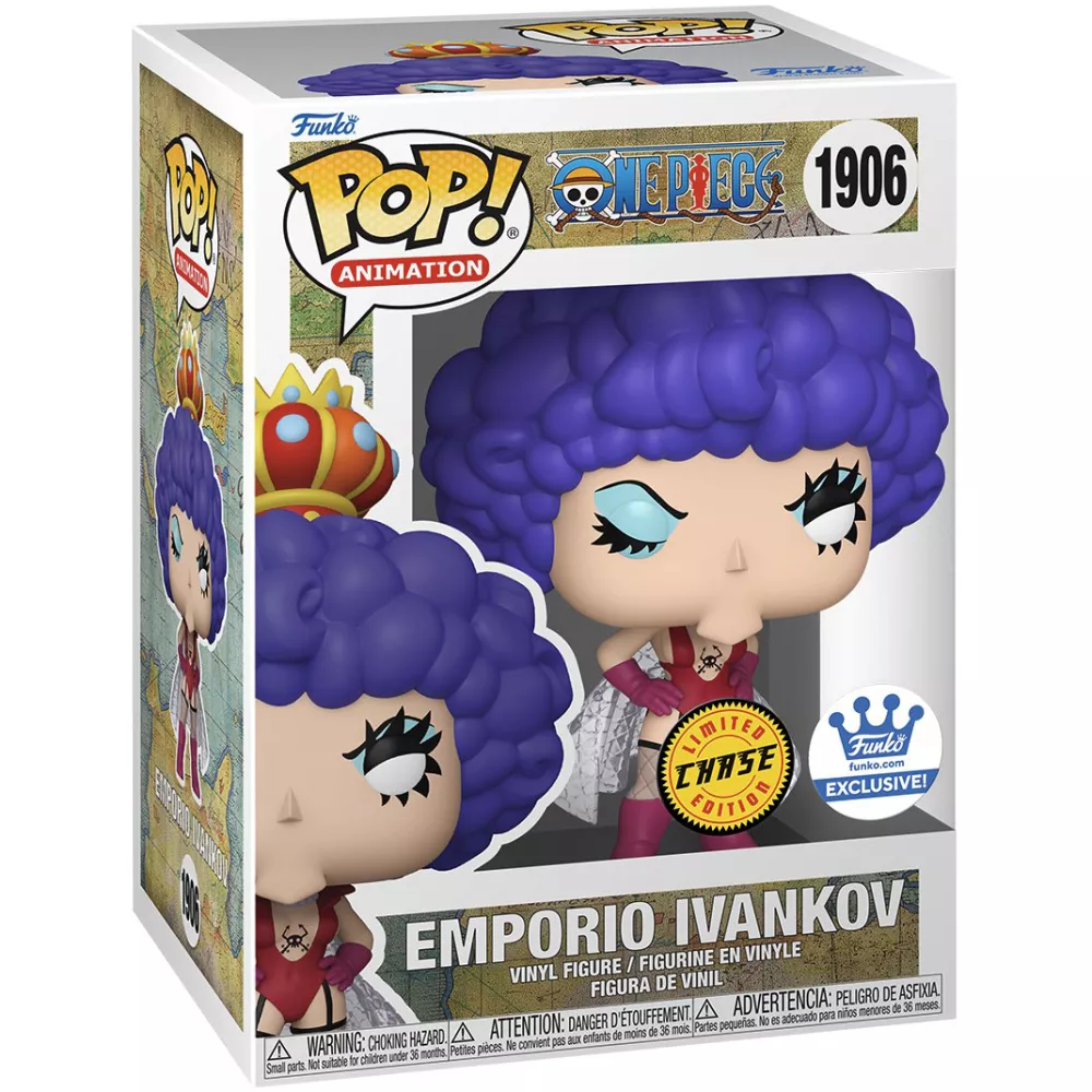 Emporio Ivankov Box