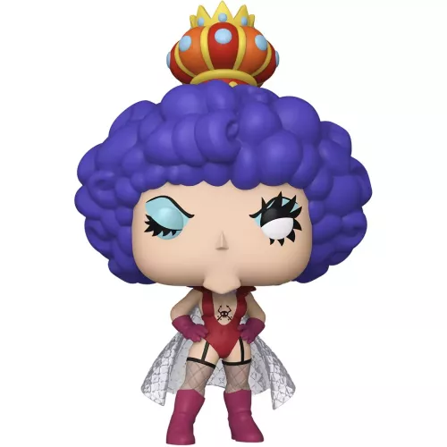 Funko Pop! Emporio Ivankov #1906 Chase One Piece Animation