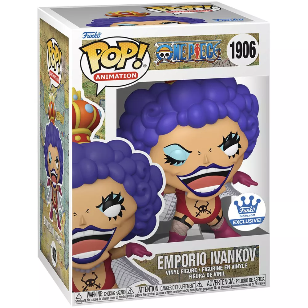 Emporio Ivankov Box