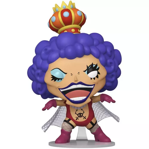 Funko Pop! Emporio Ivankov #1906 One Piece Animation