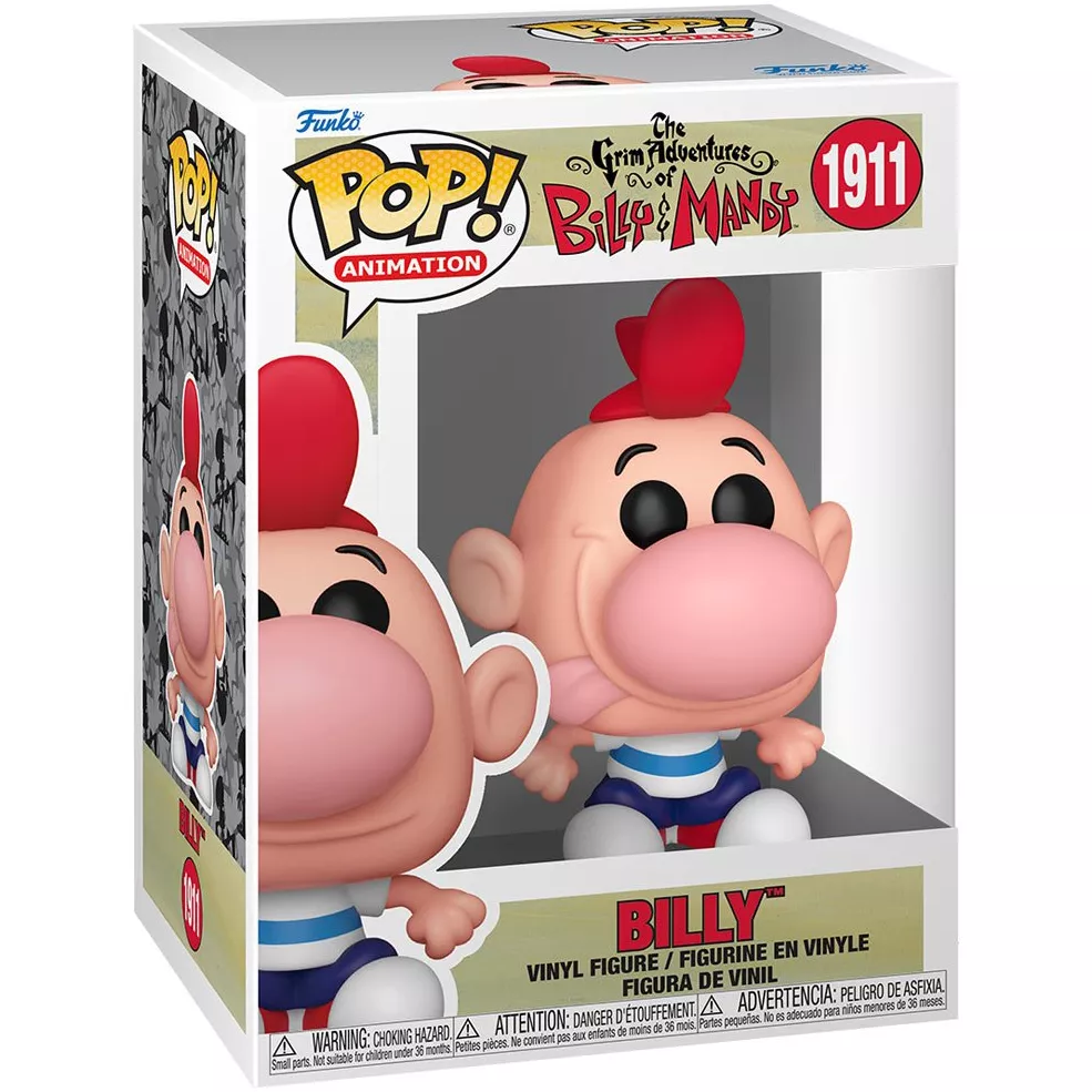 Billy Box