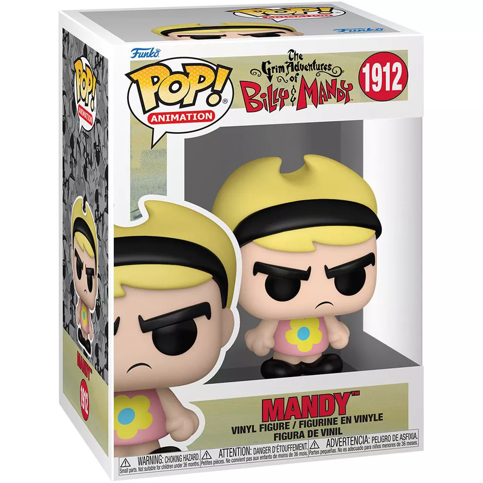 Mandy Box