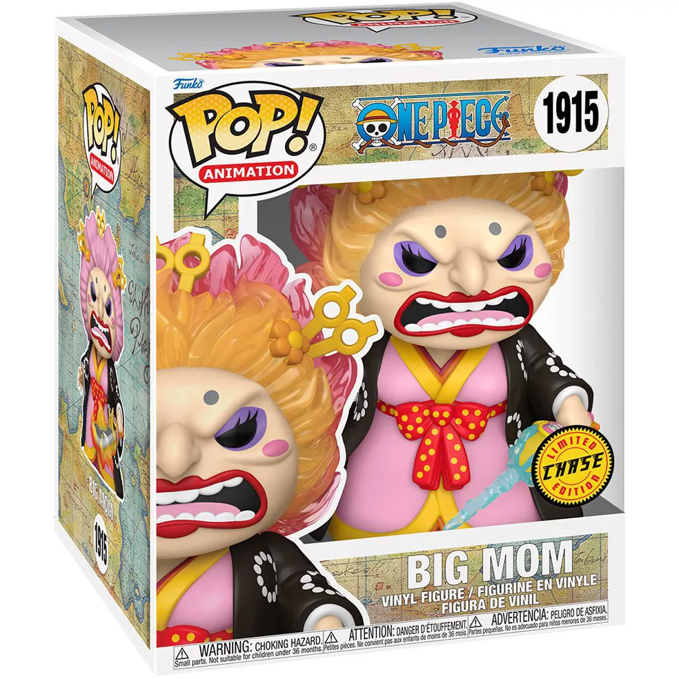 Big Mom Box