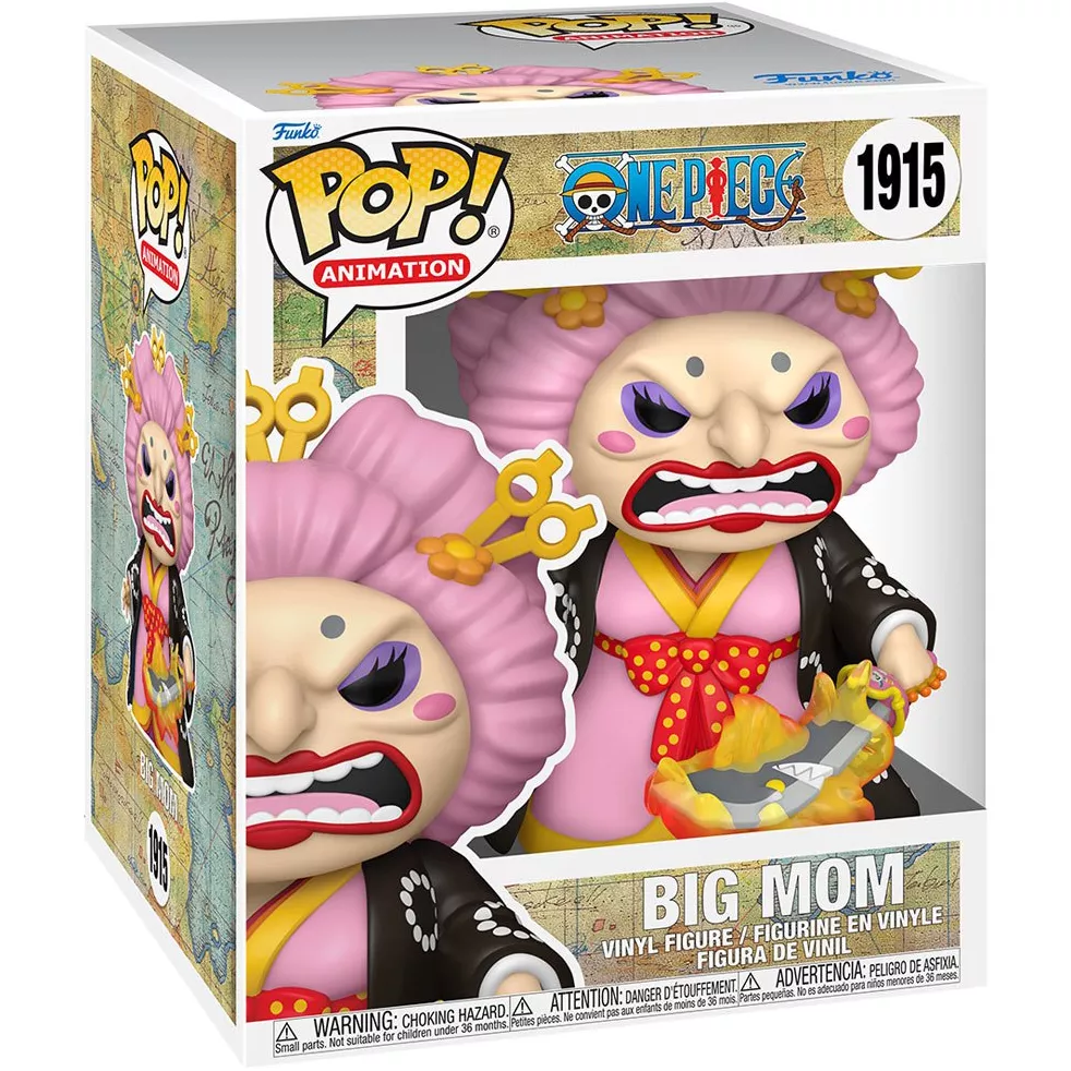 Big Mom Box