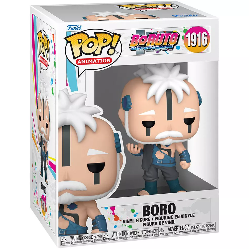 Boro Box