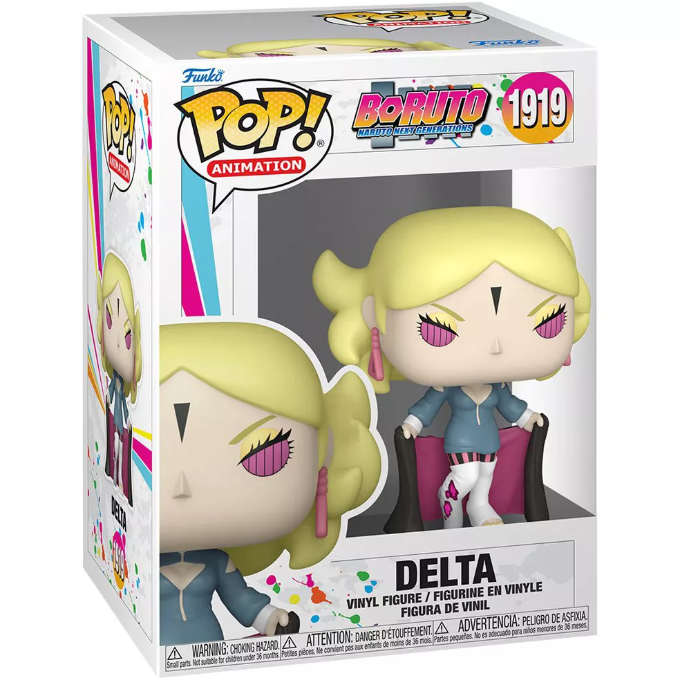 Delta Box