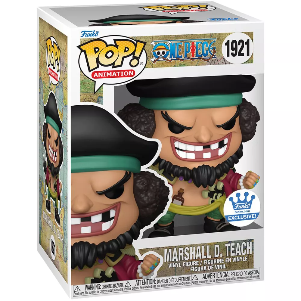 Marshall D. Teach Box