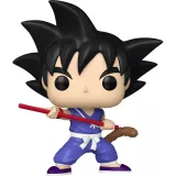 Goku with Nyoibo image