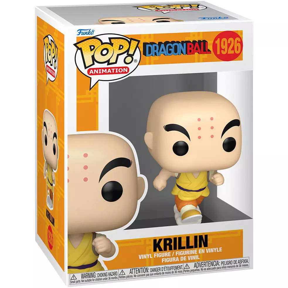 Krillin Box
