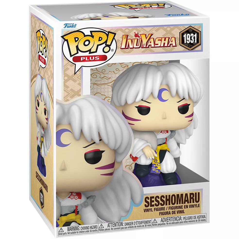 Sesshomaru Box