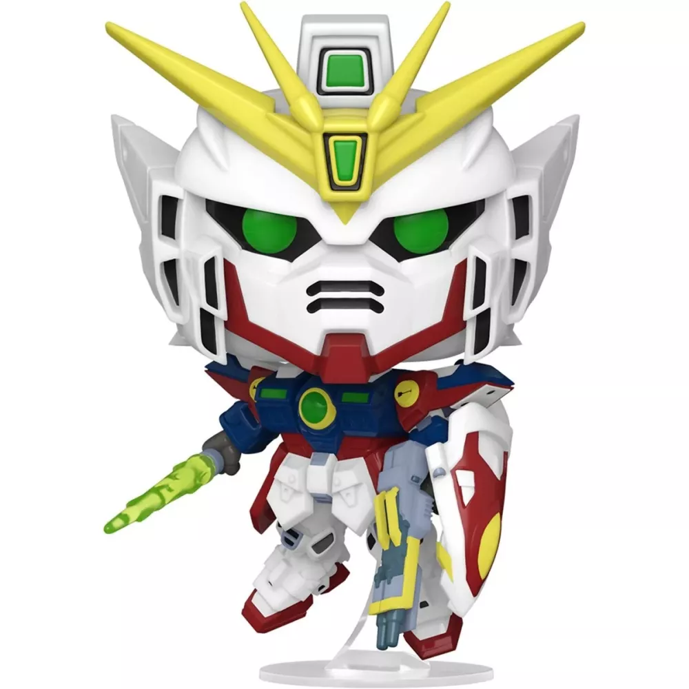 XXXG-00W0 Wing Gundam Zero