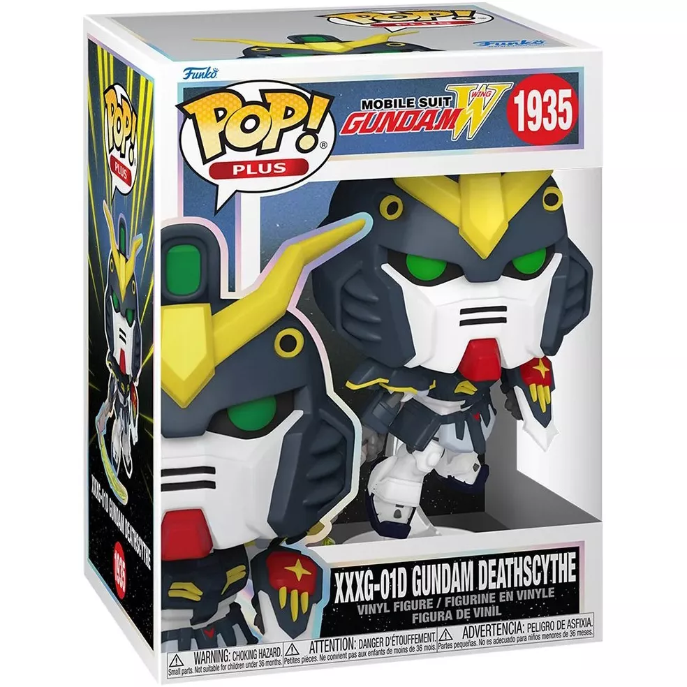 XXXG-01D Gundam Deathscythe Box