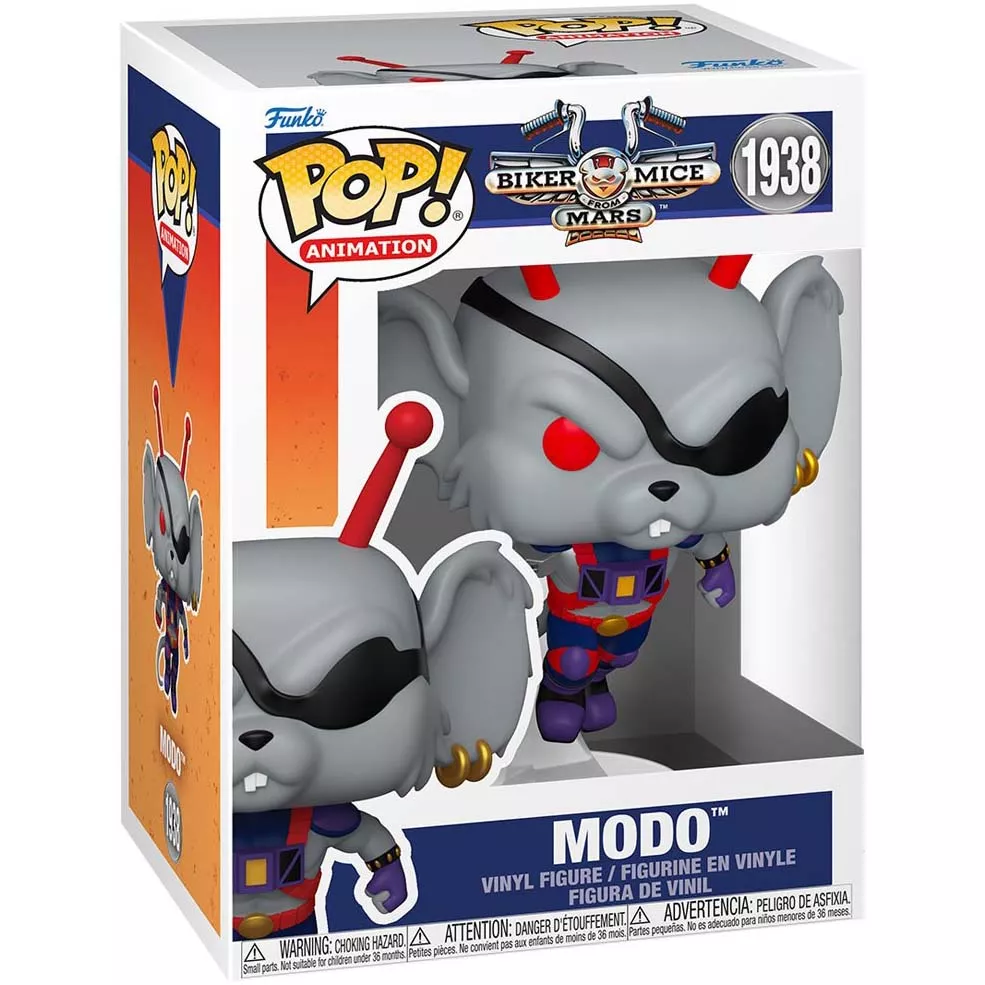 Modo Box