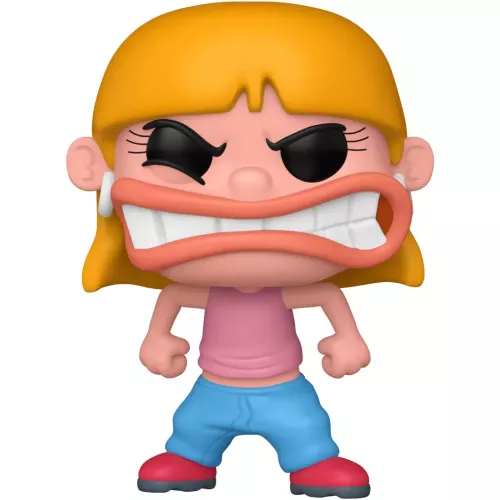 Funko Pop! Sarah #1939 Ed, Edd n Eddy Animation Vinyl Figure