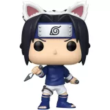 Sasuke Uchiha (Sasuke's Paw Encyclopedia)