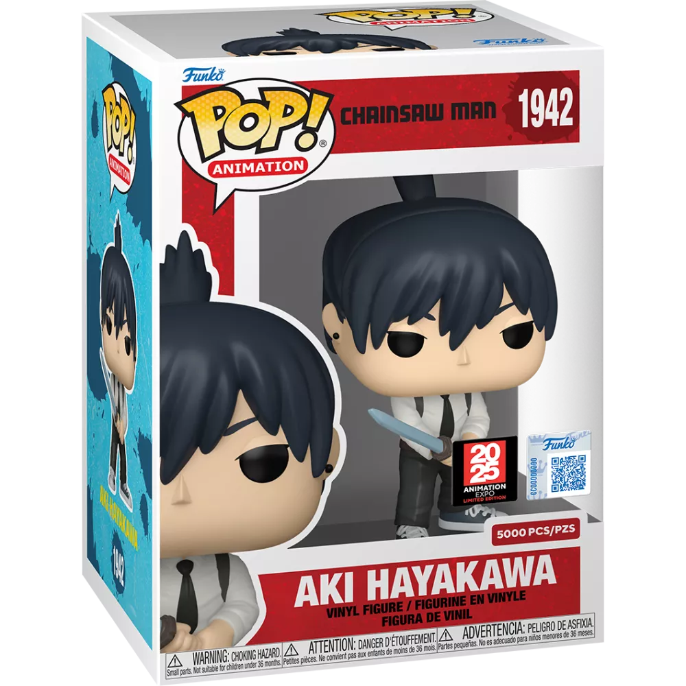 Aki Hayakawa Box