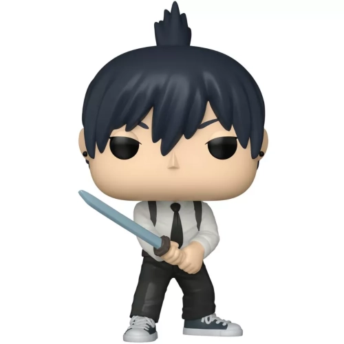 Funko Pop! Aki Hayakawa #1942 Chainsaw Man Animation