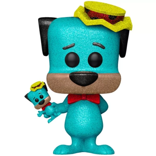 Funko Pop! Huckleberry Hound #1947 Glitter Hanna-Barbera Huckleberry Hound