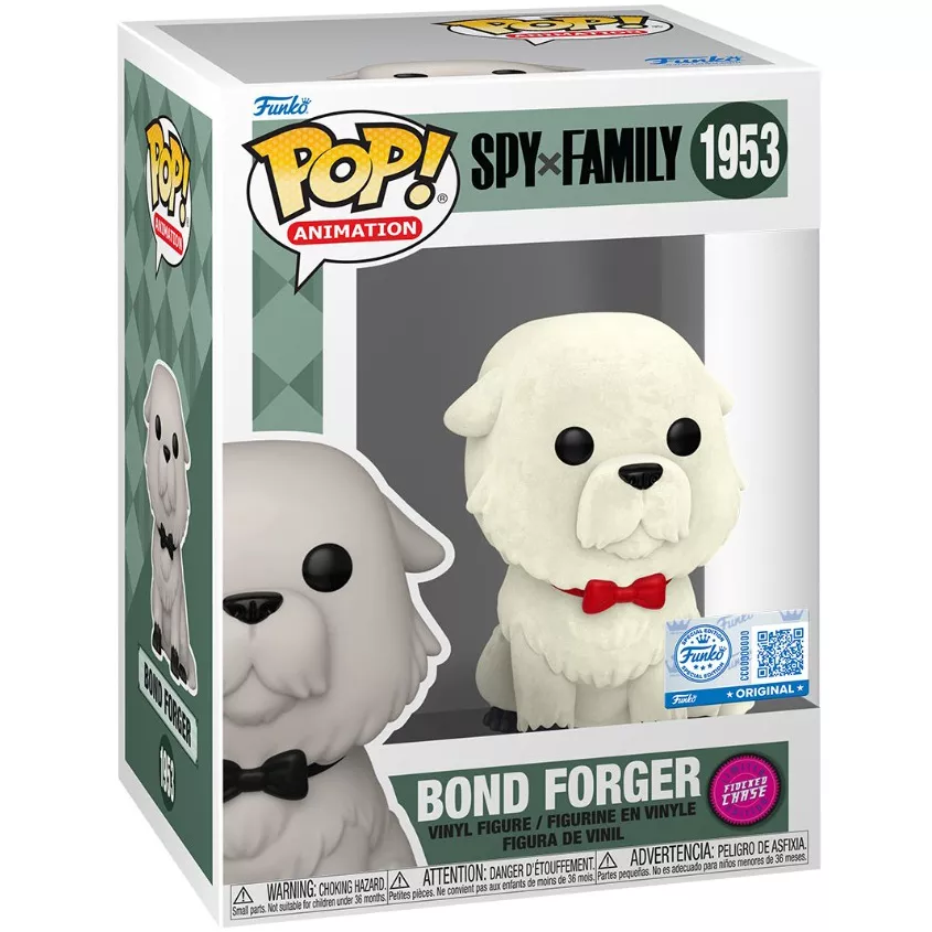 Bond Forger Box