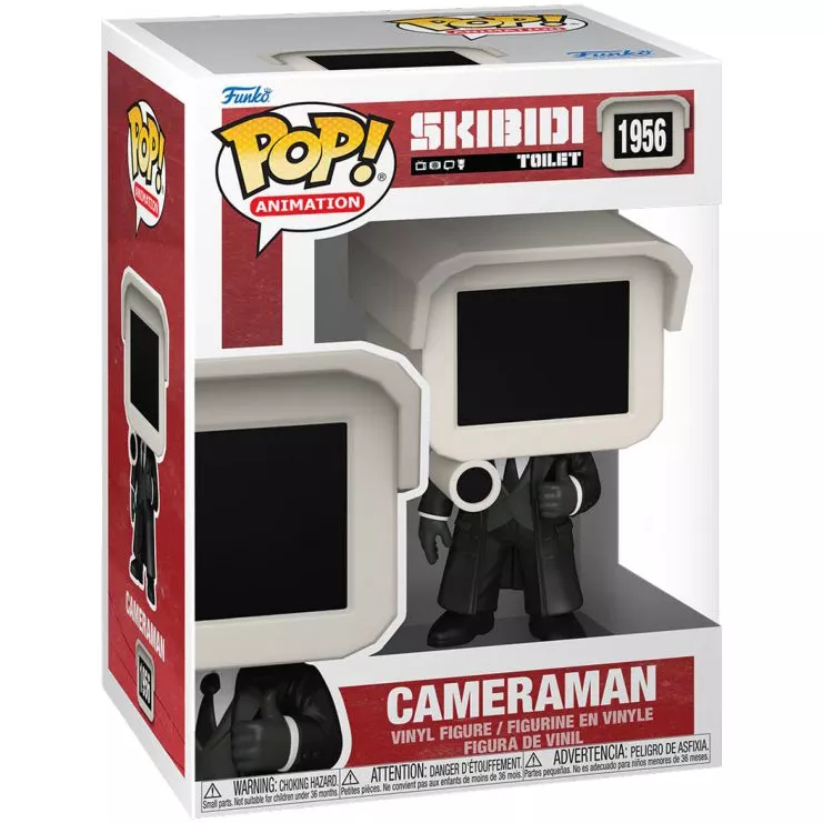 Cameraman Box