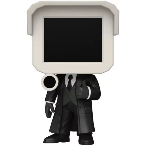 Funko Pop! Cameraman #1956 Skibidi Toilet Animation