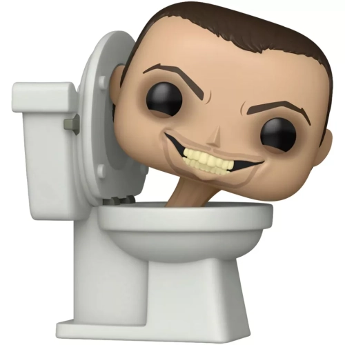 Funko Pop! Skibidi Toilet #1957 Animation Vinyl Figure