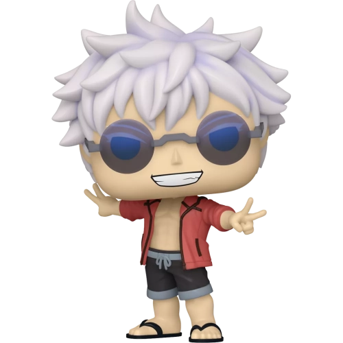 Funko Pop! Satoru Gojo #1959 Beach Outfit Jujutsu Kaisen
