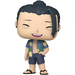 Suguru Geto
