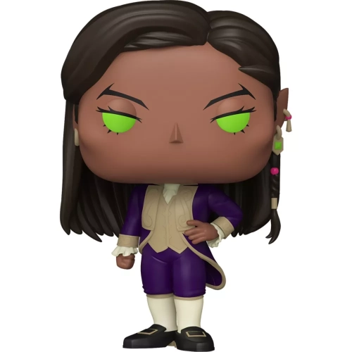 Funko Pop! Olrox #1962 Netflix Castlevania Nocturne