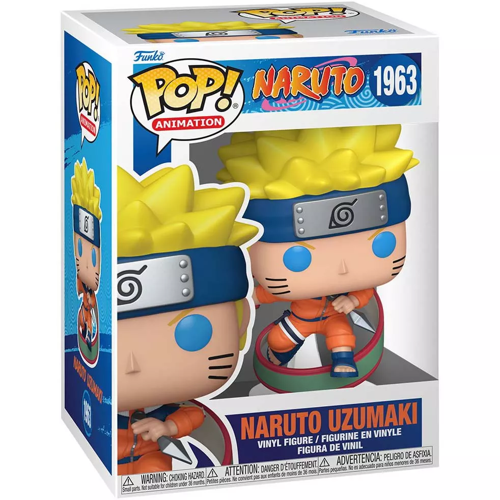 Naruto Uzumaki Box