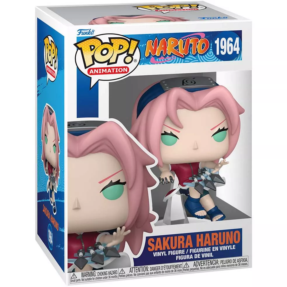 Sakura Haruno Box