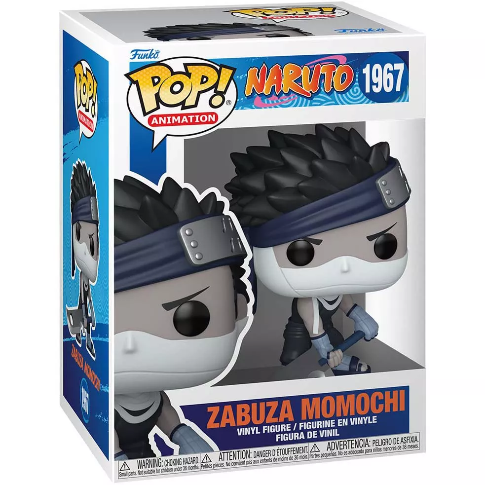 Zabuza Momochi Box