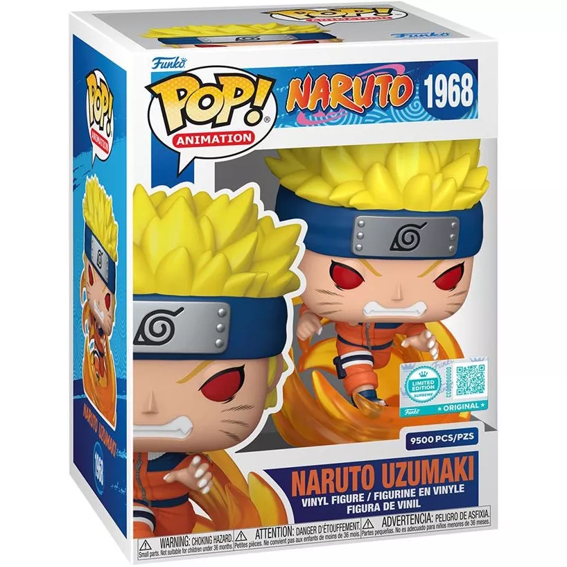 Naruto Uzumaki Box