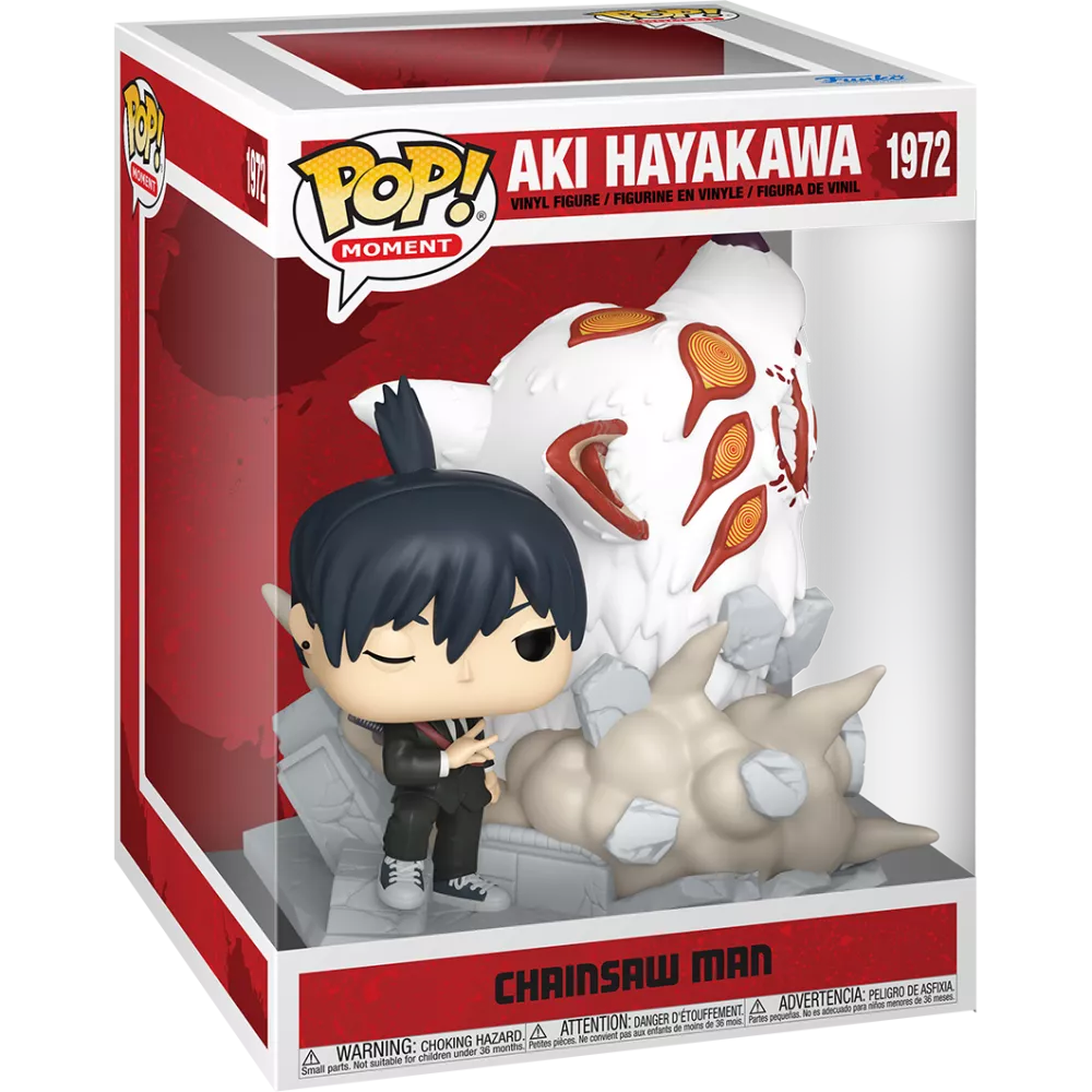 Aki Hayakawa Box