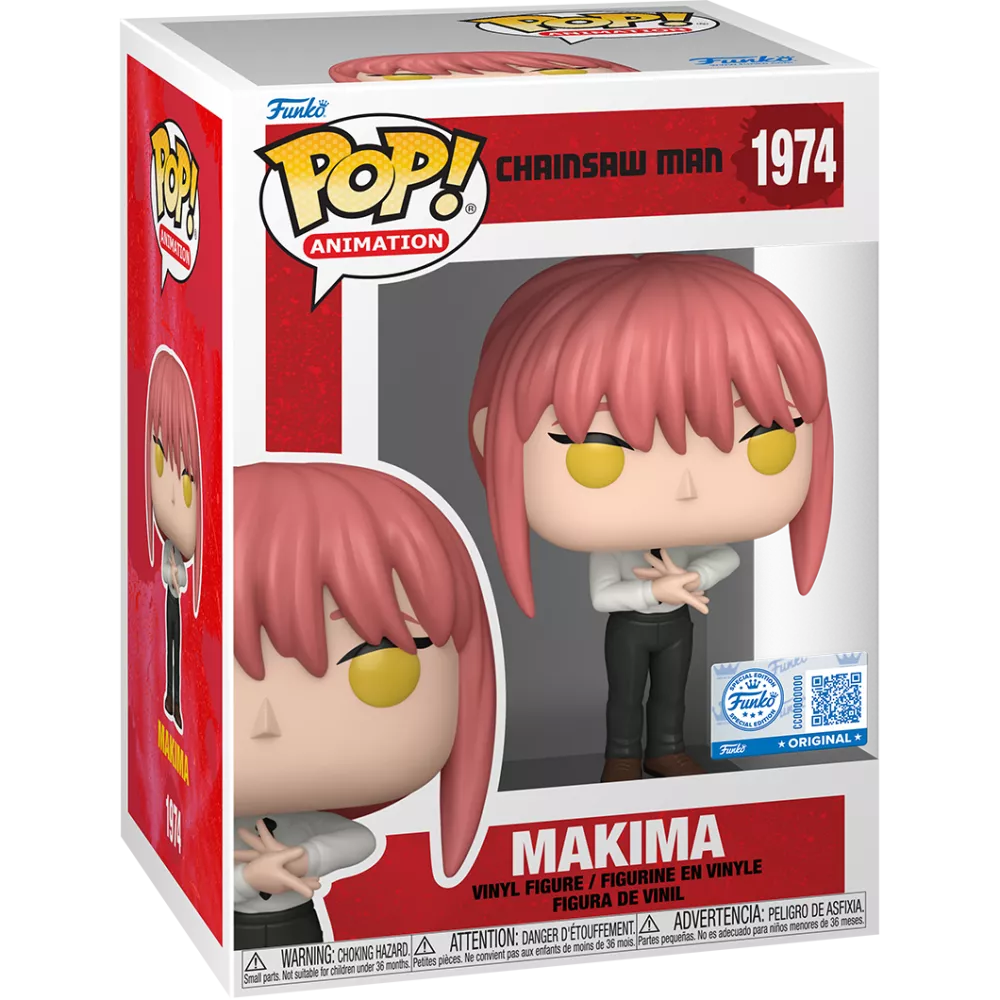 Makima Box