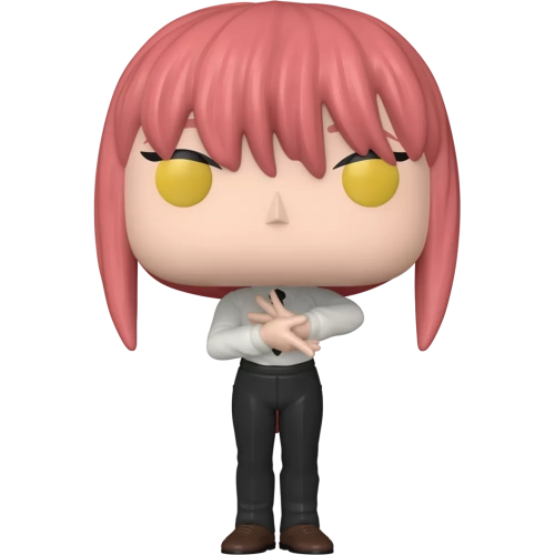 Funko Pop! Makima #1974 Hand Sign Chainsaw Man Animation