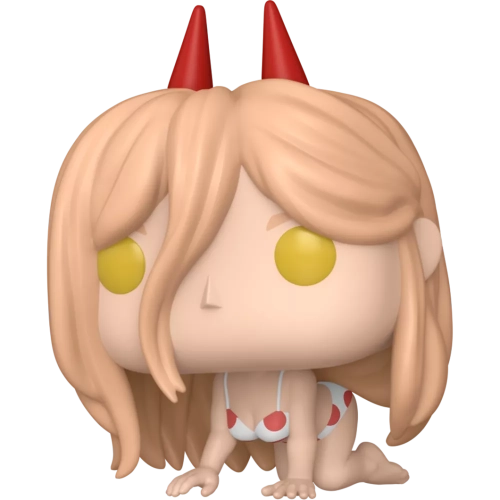 Funko Pop! Power #1975 Beach Outfit Chainsaw Man Animation