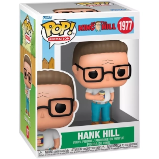 Hank Hill Box
