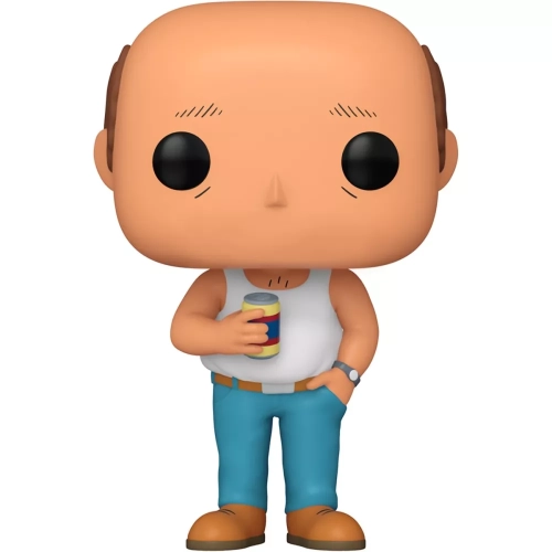 Funko Pop! Bill Dauterive #1978 King of the Hill Animation