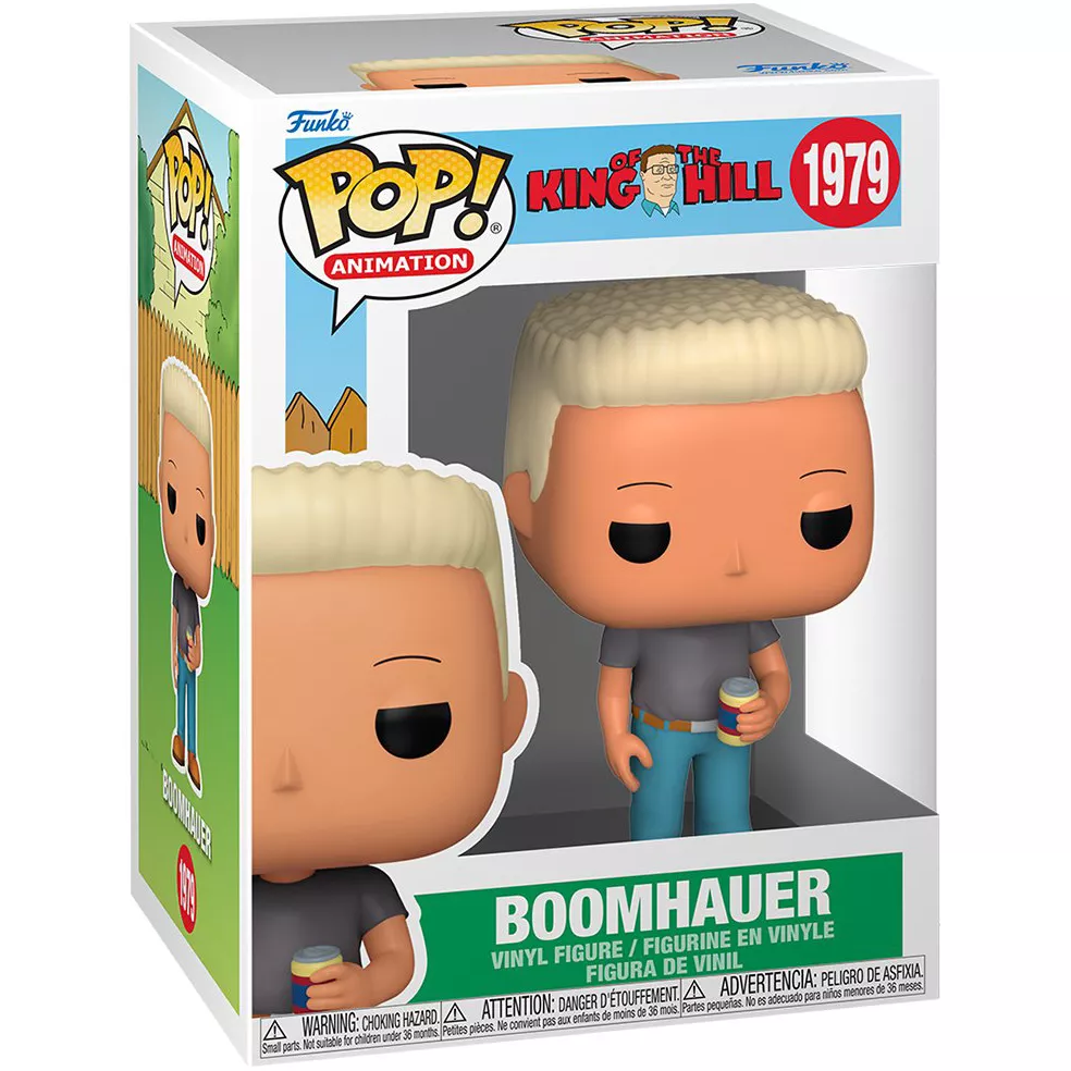 Boomhauer Box
