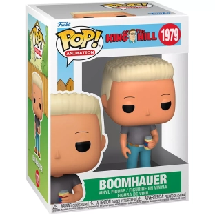 Boomhauer Box