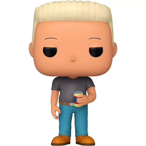 Funko Pop! Boomhauer #1979 King of the Hill Animation